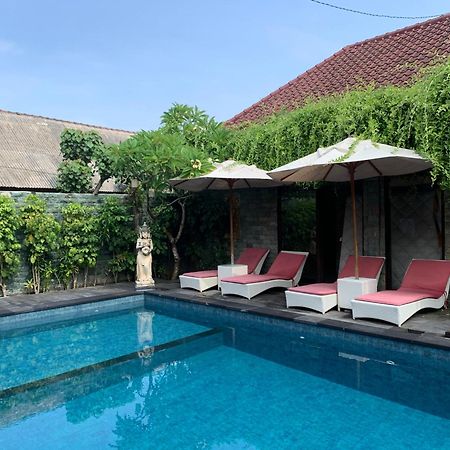 Bunutbali Villas88 Нуса-Лембонган Экстерьер фото