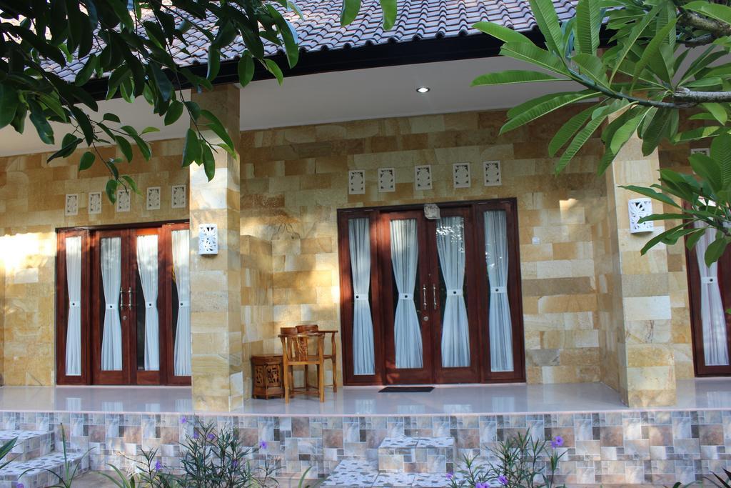 Bunutbali Villas88 Нуса-Лембонган Экстерьер фото