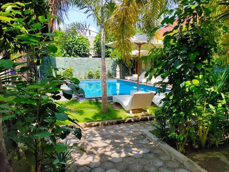 Bunutbali Villas88 Нуса-Лембонган Экстерьер фото