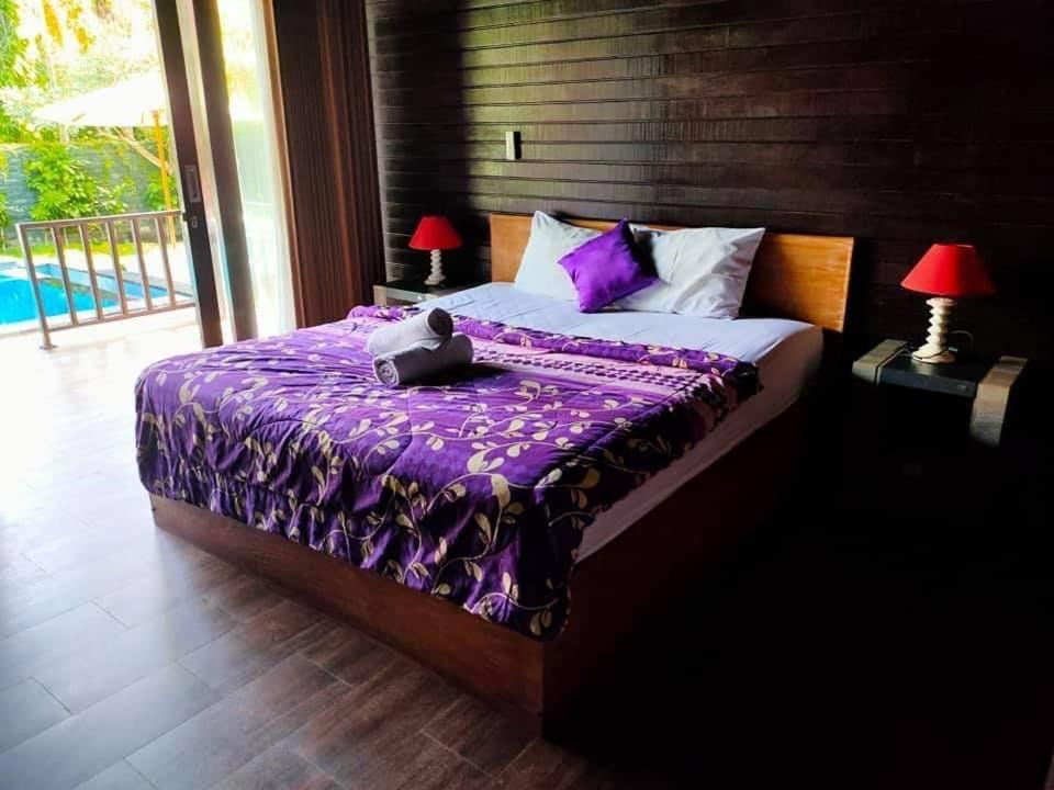 Bunutbali Villas88 Нуса-Лембонган Экстерьер фото