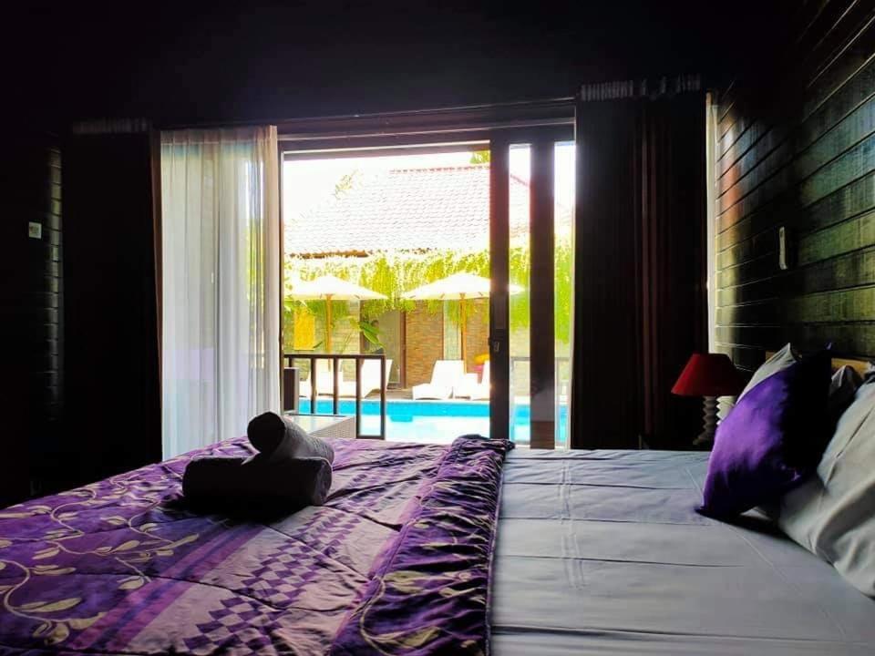 Bunutbali Villas88 Нуса-Лембонган Экстерьер фото