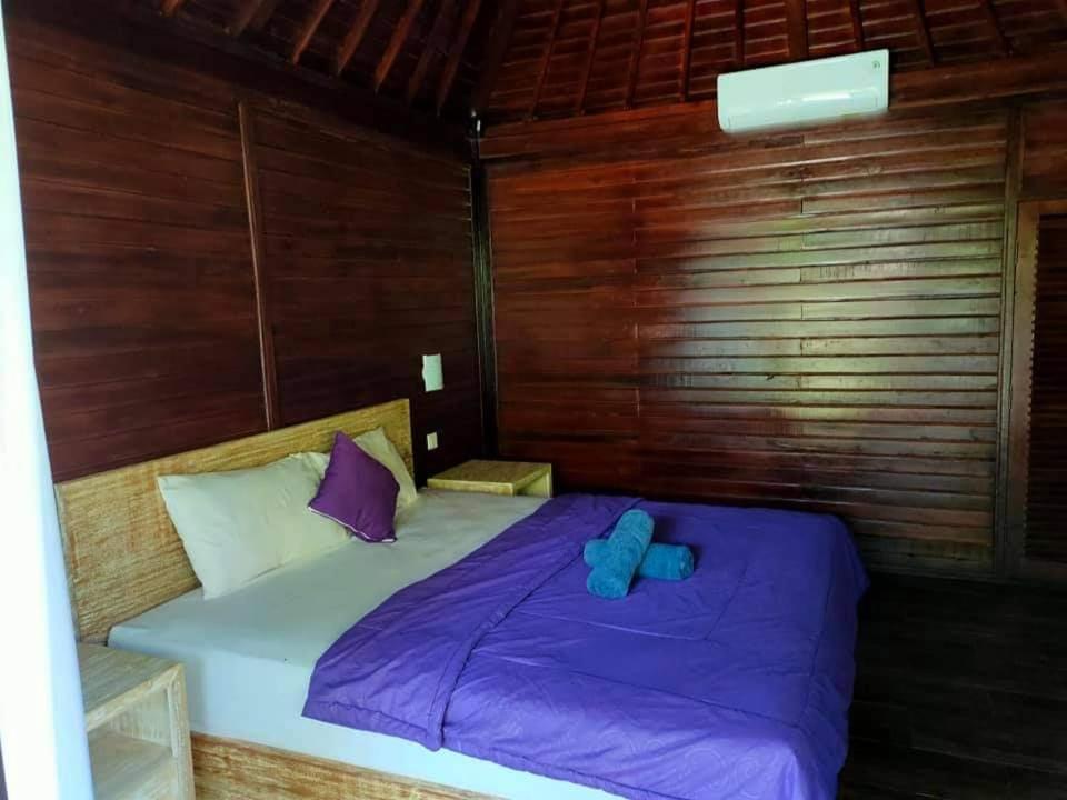 Bunutbali Villas88 Нуса-Лембонган Экстерьер фото