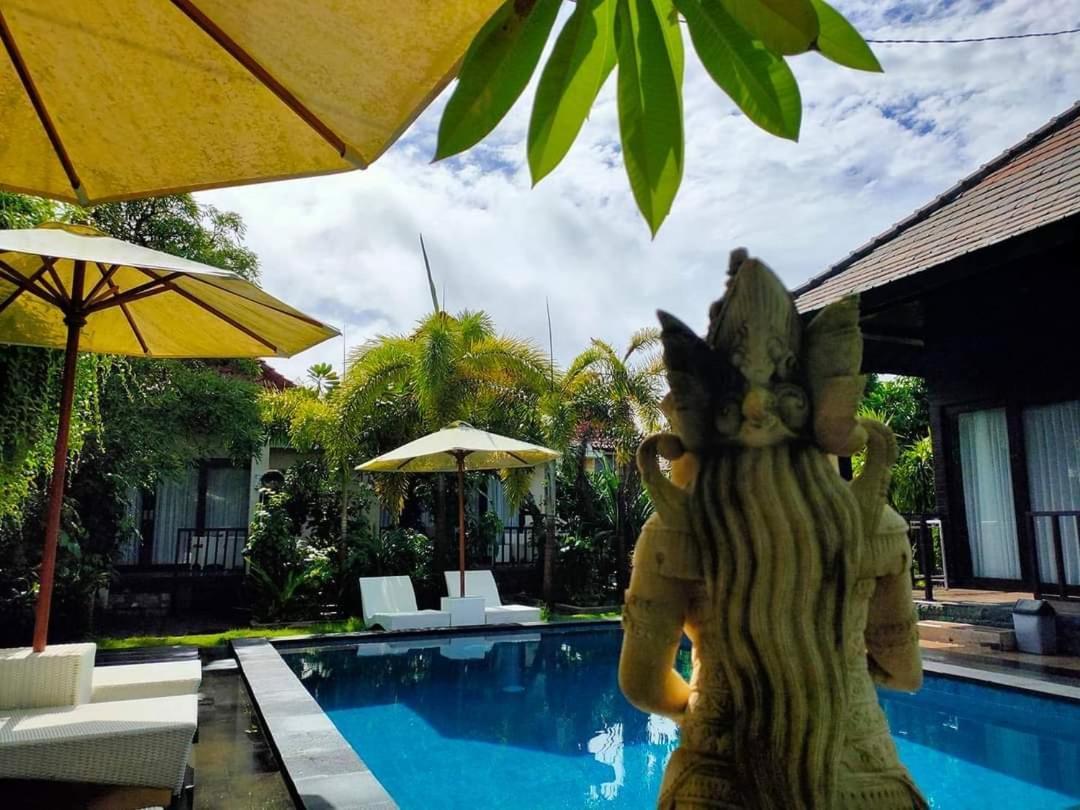 Bunutbali Villas88 Нуса-Лембонган Экстерьер фото