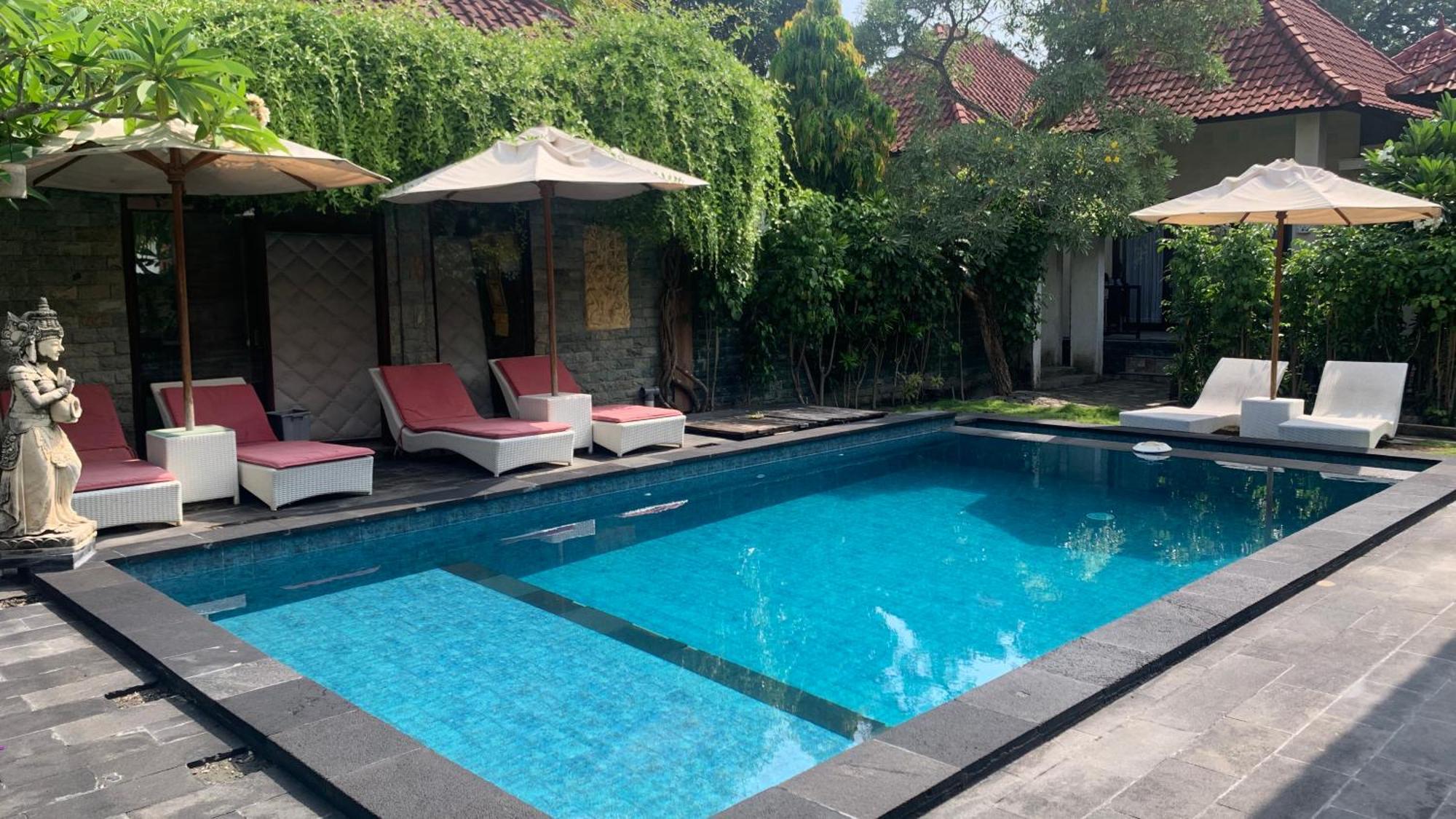 Bunutbali Villas88 Нуса-Лембонган Экстерьер фото