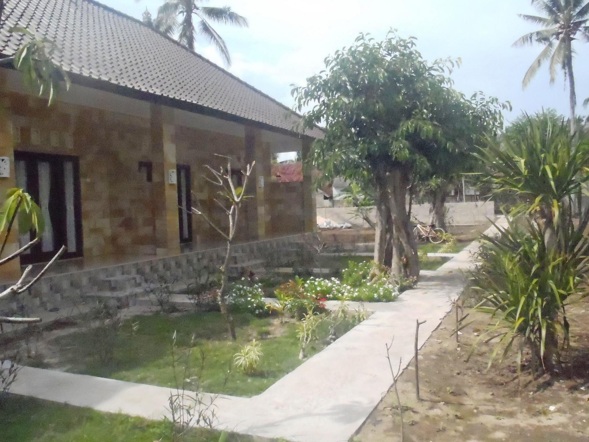 Bunutbali Villas88 Нуса-Лембонган Экстерьер фото