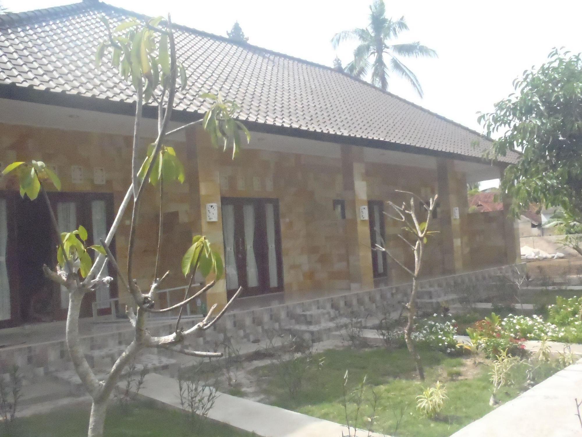 Bunutbali Villas88 Нуса-Лембонган Экстерьер фото