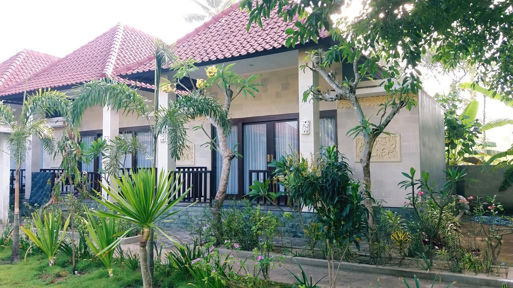 Bunutbali Villas88 Нуса-Лембонган Экстерьер фото
