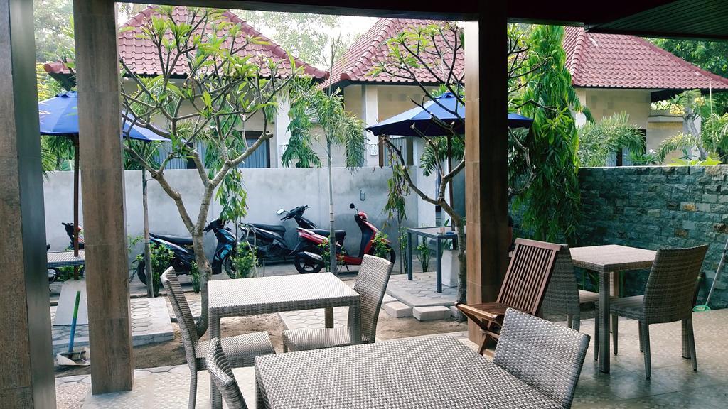 Bunutbali Villas88 Нуса-Лембонган Экстерьер фото