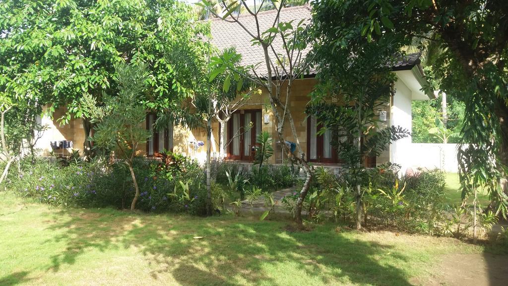 Bunutbali Villas88 Нуса-Лембонган Экстерьер фото