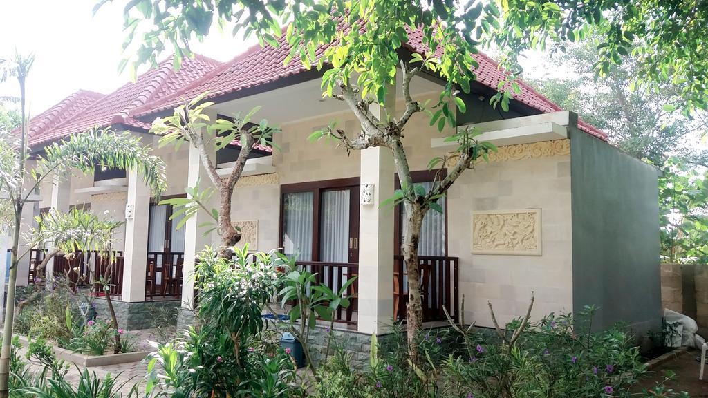 Bunutbali Villas88 Нуса-Лембонган Экстерьер фото