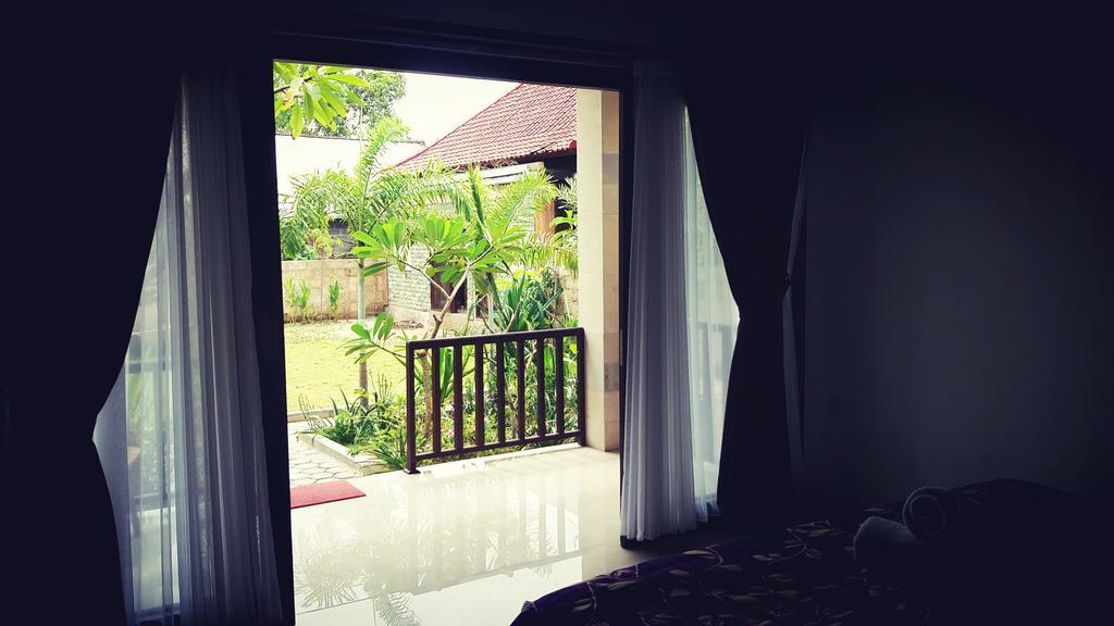 Bunutbali Villas88 Нуса-Лембонган Экстерьер фото