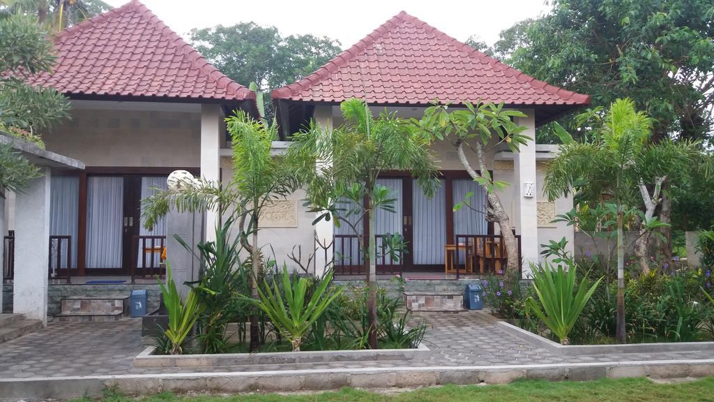 Bunutbali Villas88 Нуса-Лембонган Экстерьер фото