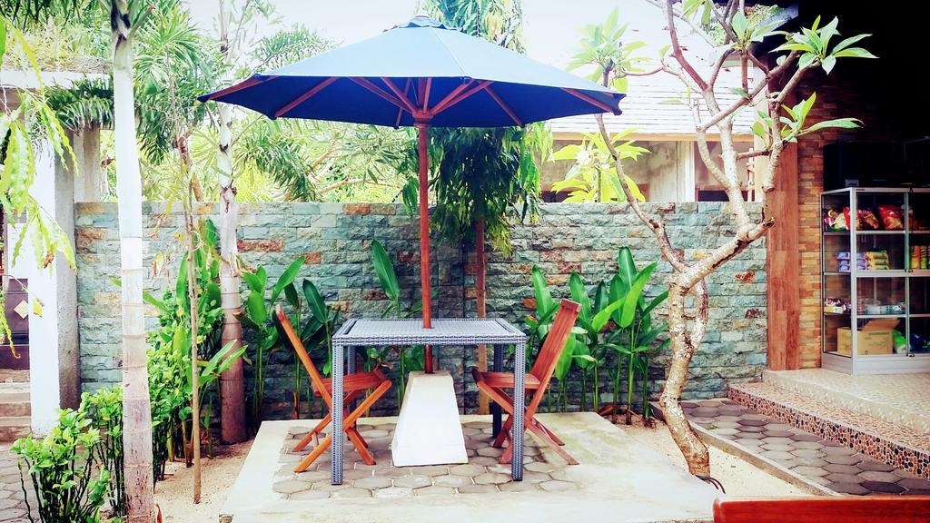 Bunutbali Villas88 Нуса-Лембонган Экстерьер фото
