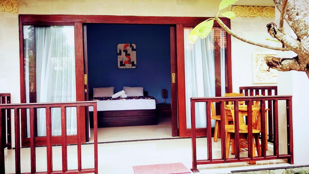 Bunutbali Villas88 Нуса-Лембонган Экстерьер фото