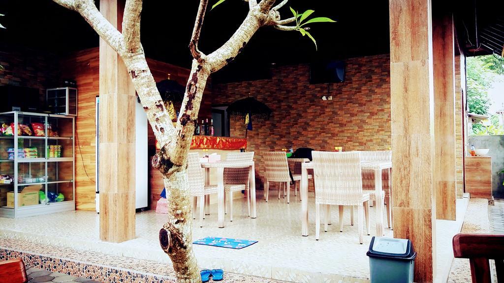 Bunutbali Villas88 Нуса-Лембонган Экстерьер фото