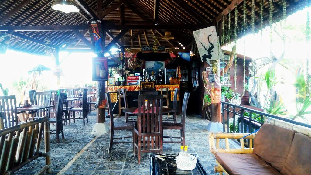 Bunutbali Villas88 Нуса-Лембонган Экстерьер фото