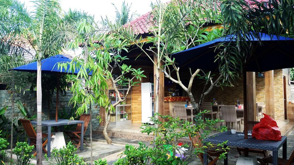 Bunutbali Villas88 Нуса-Лембонган Экстерьер фото