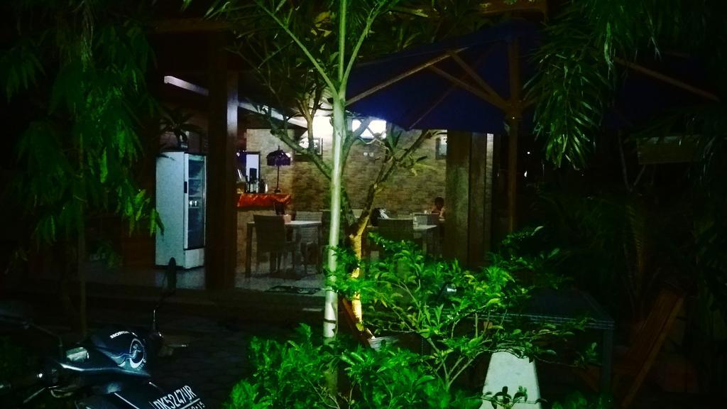 Bunutbali Villas88 Нуса-Лембонган Экстерьер фото