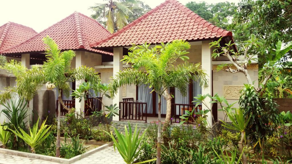 Bunutbali Villas88 Нуса-Лембонган Экстерьер фото