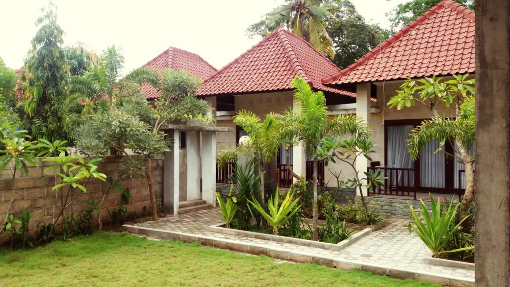 Bunutbali Villas88 Нуса-Лембонган Экстерьер фото