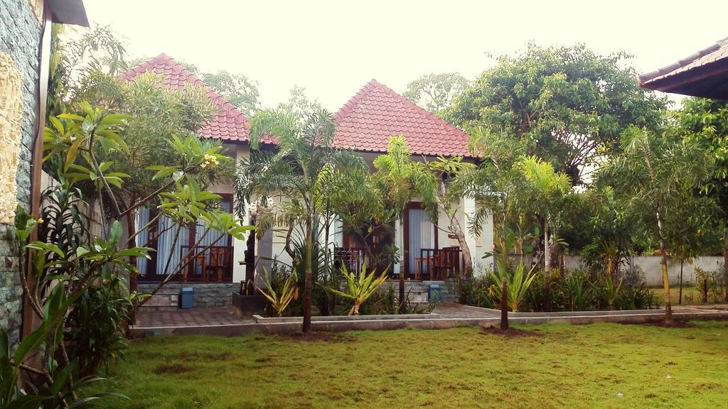 Bunutbali Villas88 Нуса-Лембонган Экстерьер фото