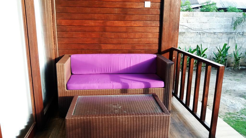 Bunutbali Villas88 Нуса-Лембонган Экстерьер фото