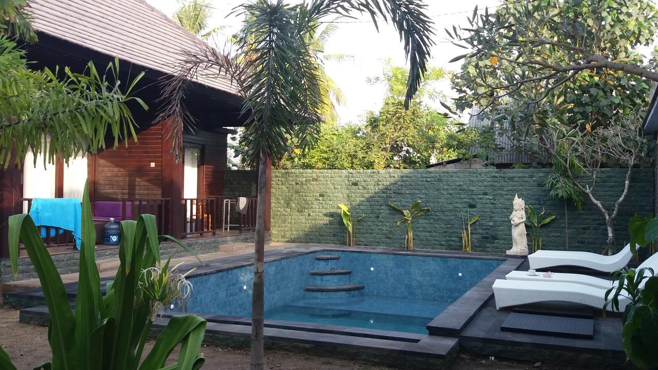 Bunutbali Villas88 Нуса-Лембонган Экстерьер фото