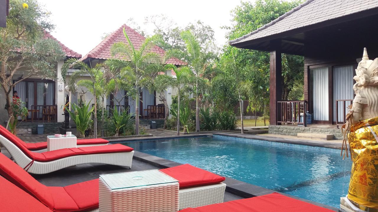 Bunutbali Villas88 Нуса-Лембонган Экстерьер фото