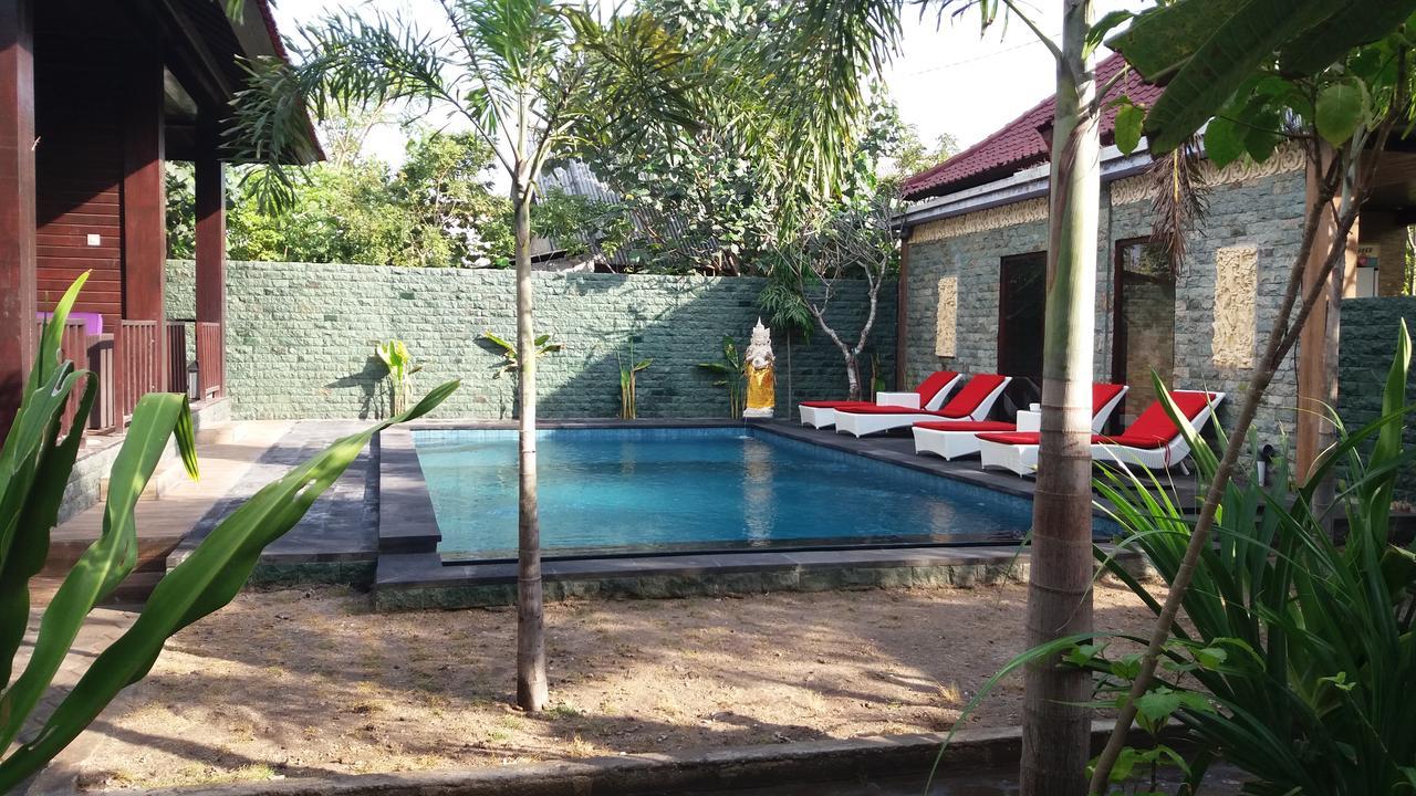 Bunutbali Villas88 Нуса-Лембонган Экстерьер фото