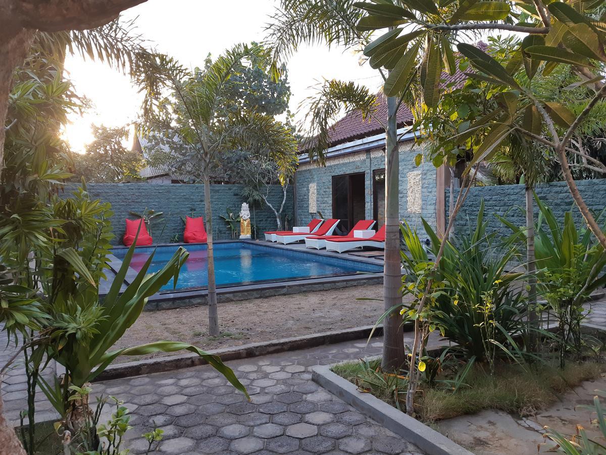 Bunutbali Villas88 Нуса-Лембонган Экстерьер фото