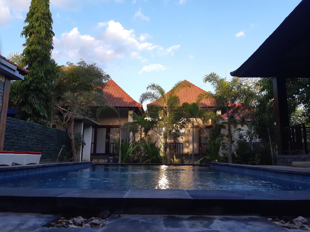 Bunutbali Villas88 Нуса-Лембонган Экстерьер фото