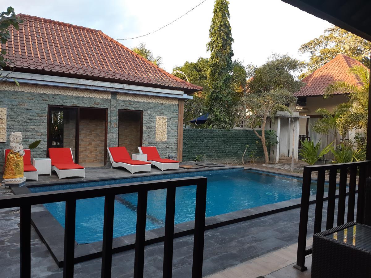 Bunutbali Villas88 Нуса-Лембонган Экстерьер фото