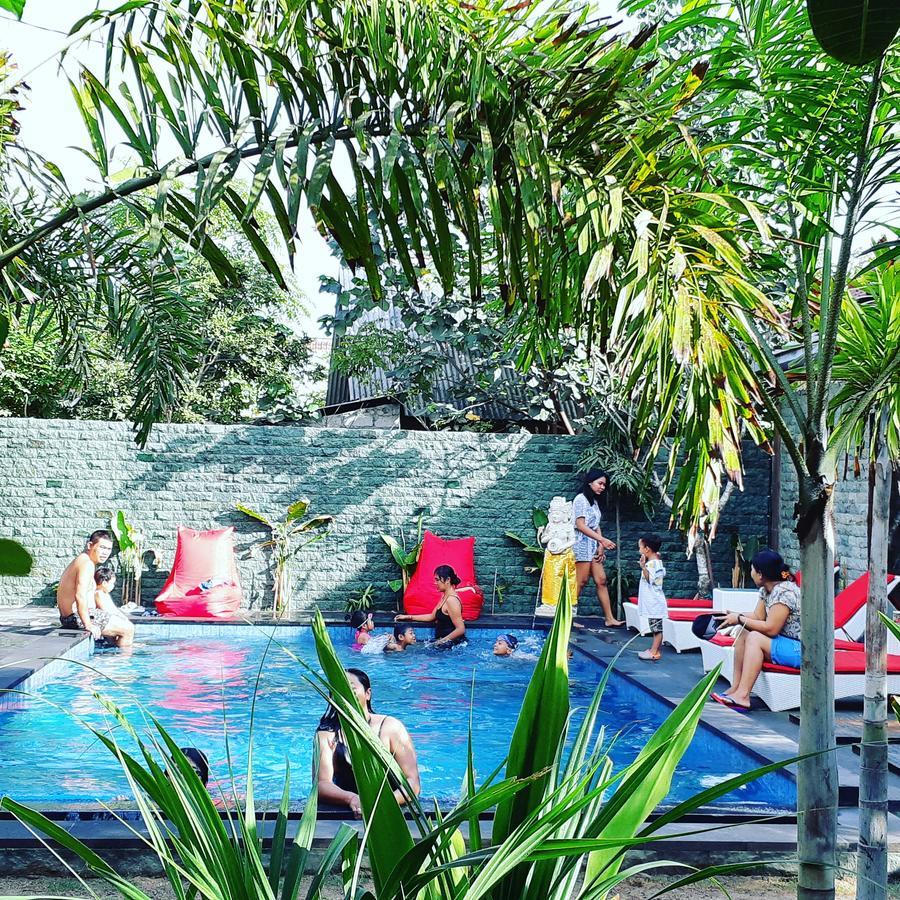 Bunutbali Villas88 Нуса-Лембонган Экстерьер фото