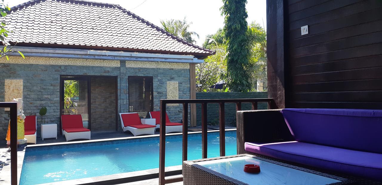 Bunutbali Villas88 Нуса-Лембонган Экстерьер фото