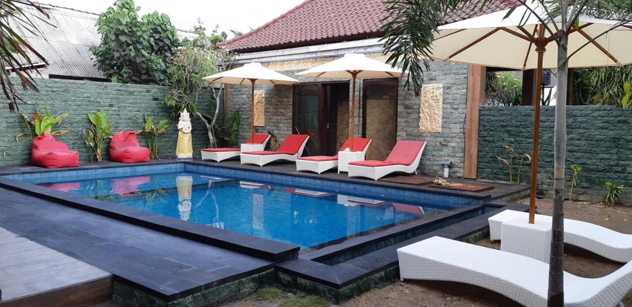 Bunutbali Villas88 Нуса-Лембонган Экстерьер фото
