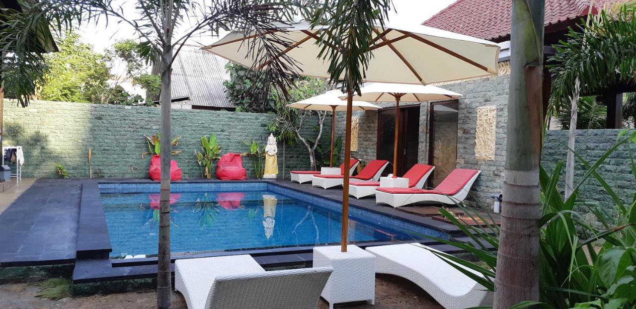 Bunutbali Villas88 Нуса-Лембонган Экстерьер фото