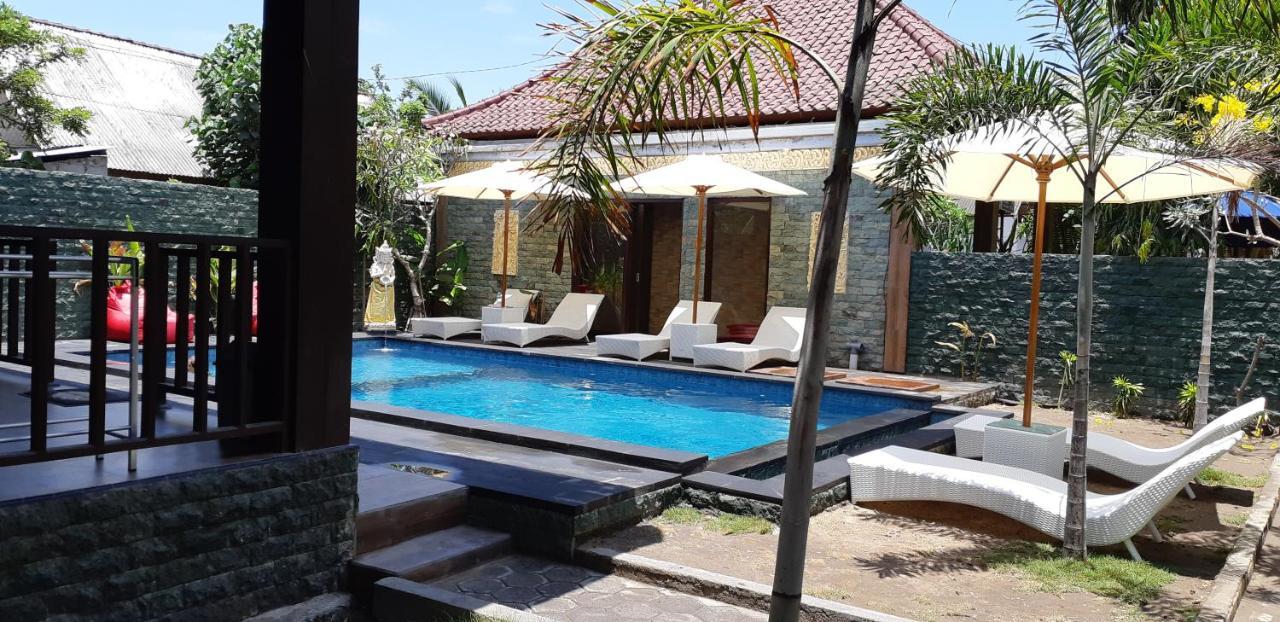 Bunutbali Villas88 Нуса-Лембонган Экстерьер фото